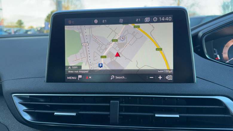 Peugeot 5008 1.5 BlueHDi GT Line Premium 5dr EAT8 Diesel Estate